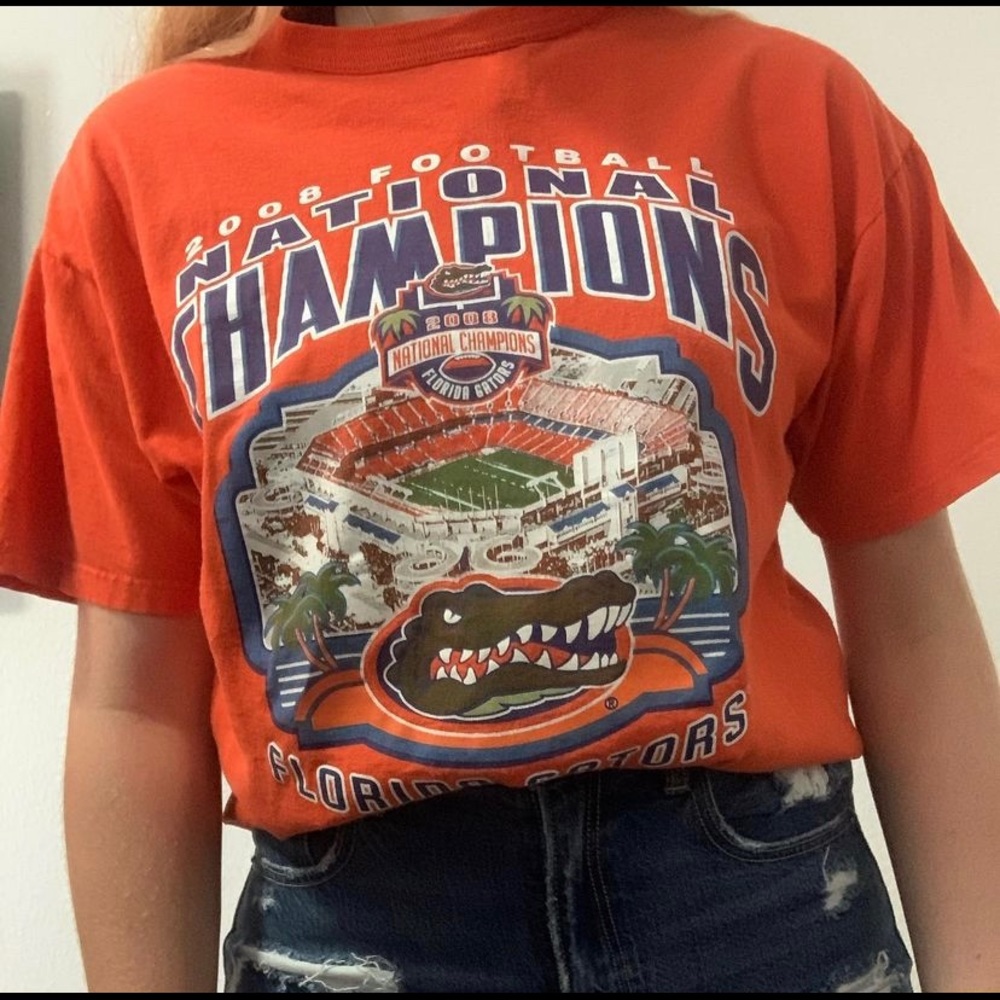 UF Championship Tee (runs small)